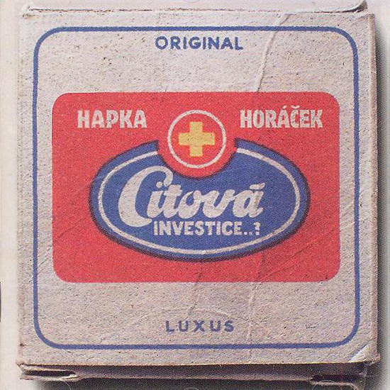 Hapka & Horáček - Citová Investice..?