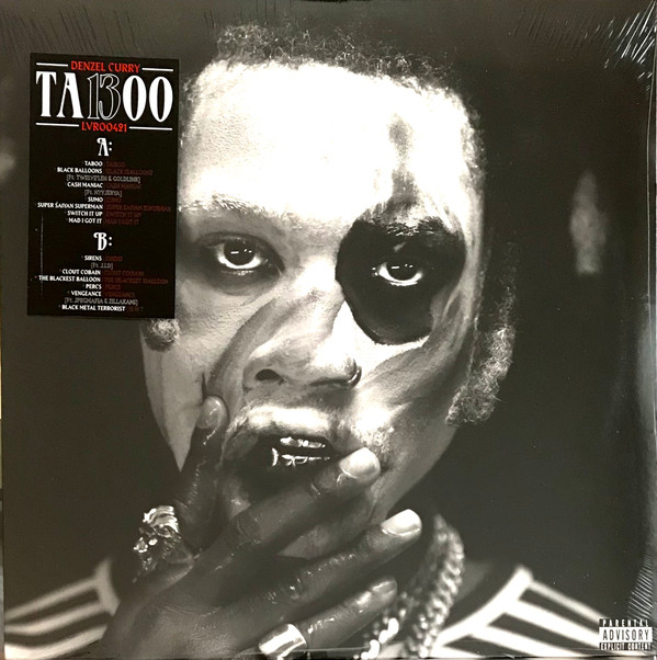 Denzel Curry - Ta13oo