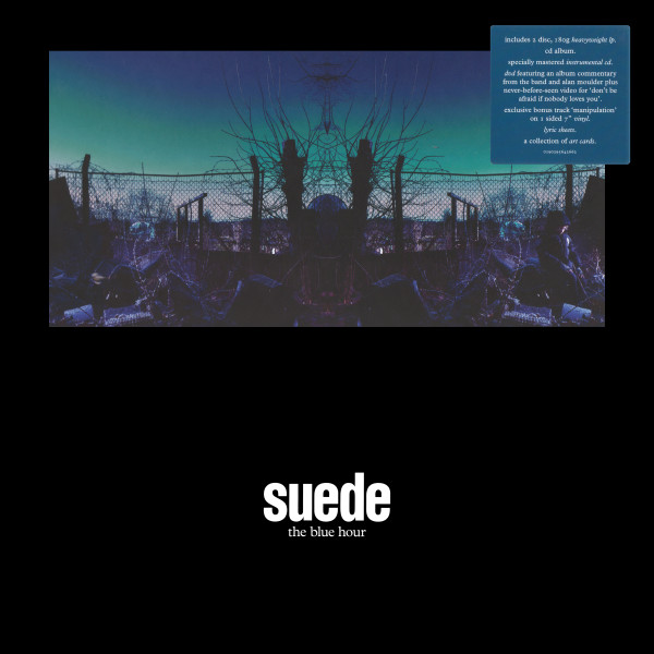 Suede - The Blue Hour