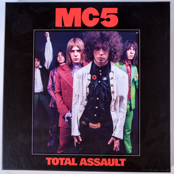 MC5 - Total Assault