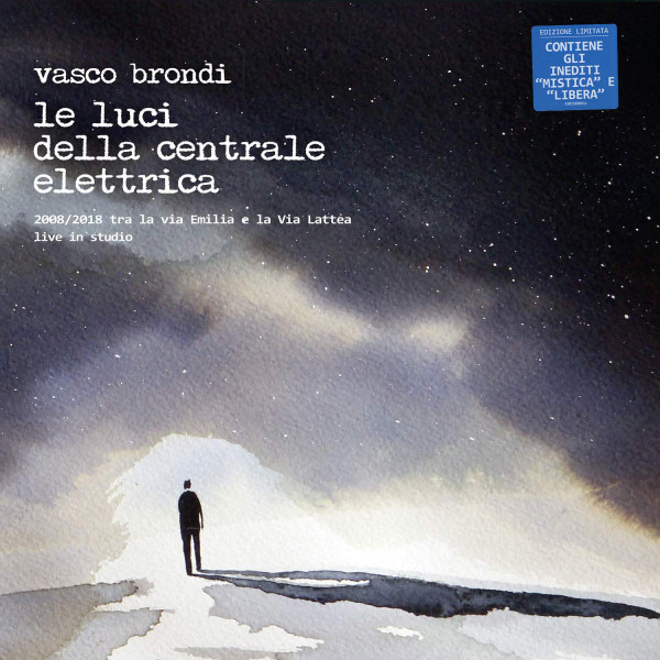 Vasco Brondi, Le Luci Della Centrale Elettrica - 2008/2018 Tra La Via Emilia E La Via Lattea Live In Studio