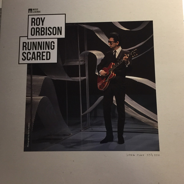 Roy Orbison - Running Scared