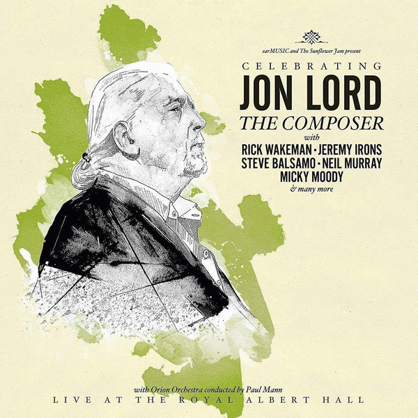 Various - Celebrating Jon Lord, The Composer