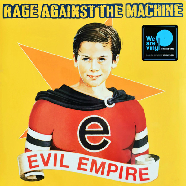 Rage Against The Machine - Evil Empire