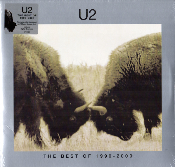 U2 - The Best Of 1990-2000