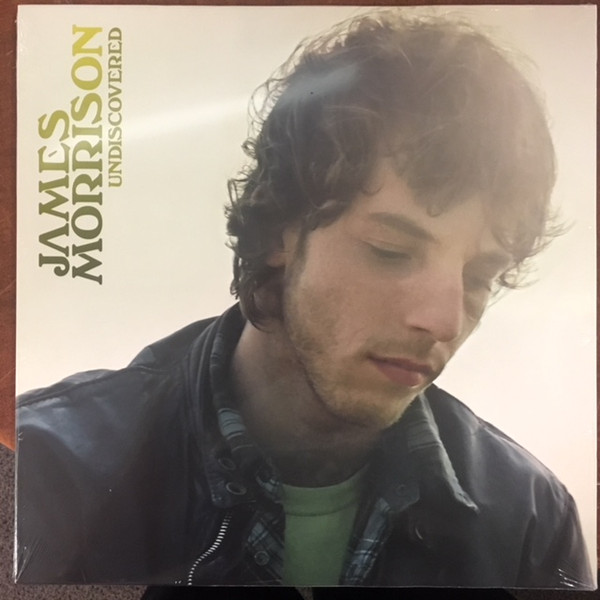 James Morrison (2) - Undiscovered