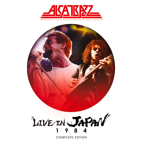 Alcatrazz - Live In Japan 1984 Complete Edition