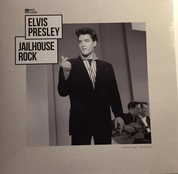 Elvis Presley - Jailhouse Rock