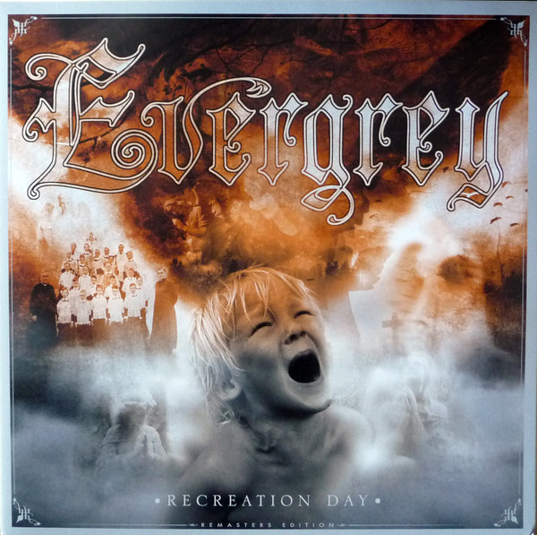 Evergrey - Recreation Day