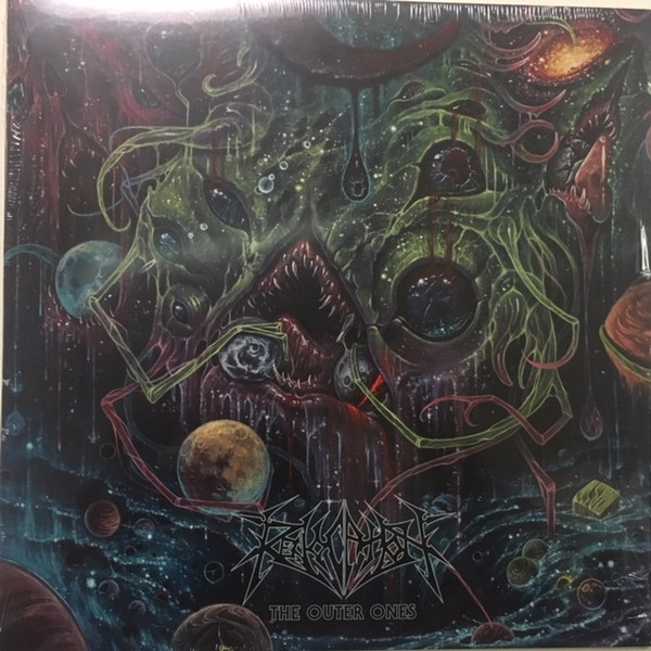 Revocation - The Outer Ones