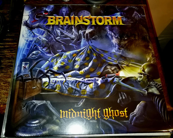 Brainstorm (12) - Midnight Ghost