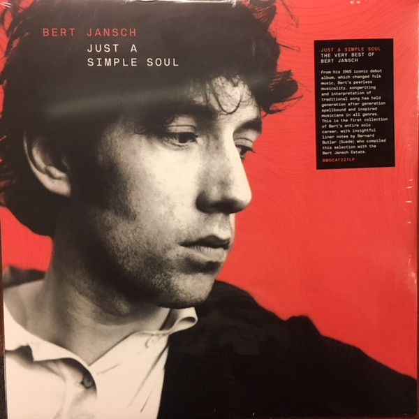 Bert Jansch - Just A Simple Soul