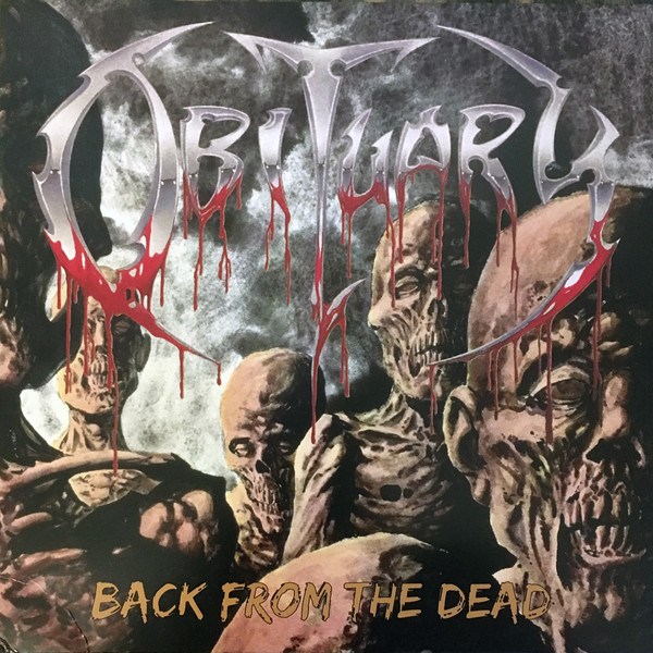 Obituary - Back From The Dead