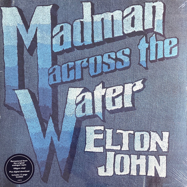 Elton John - Madman Across The Water