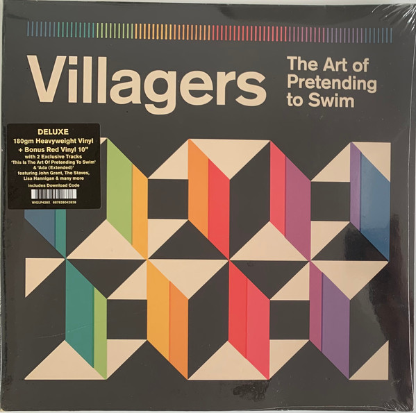 Villagers (3) - The Art Of Pretending To Swim