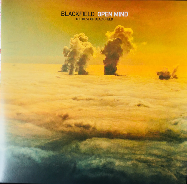 Blackfield - Open Mind - The Best Of Blackfield