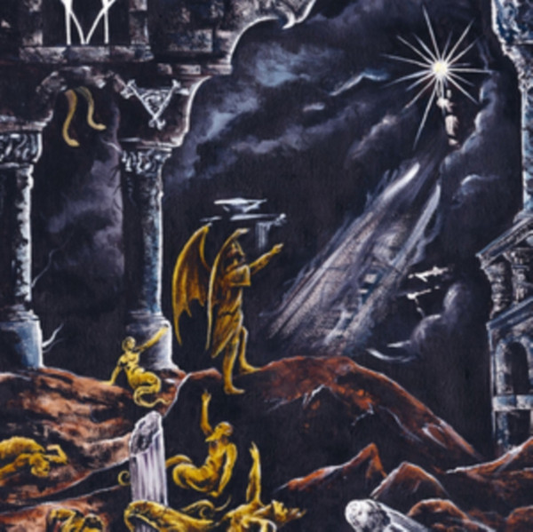 Malum (3) - Night of the Luciferian Light