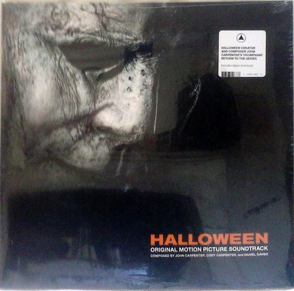 John Carpenter, Cody Carpenter, Daniel Davies - Halloween (Original Motion Picture Soundtrack)