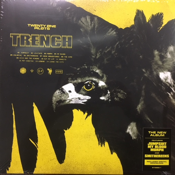 Twenty One Pilots - Trench