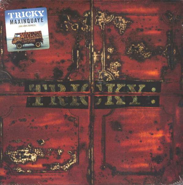 Tricky - Maxinquaye