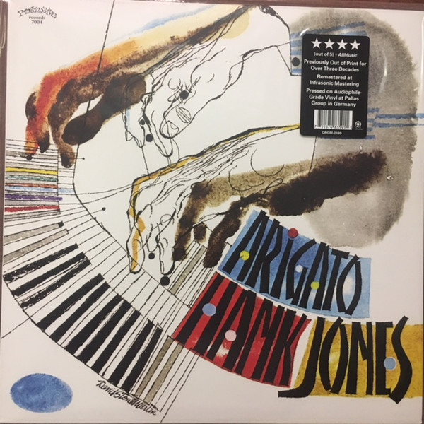 Hank Jones Trio - Arigato