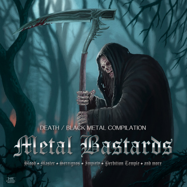 Various - Metal Bastards