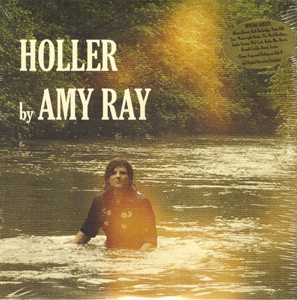 Amy Ray - Holler