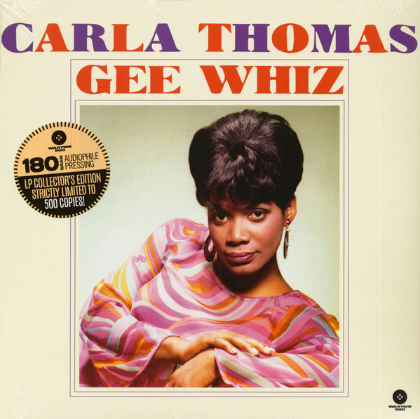 Carla Thomas - Gee Whiz