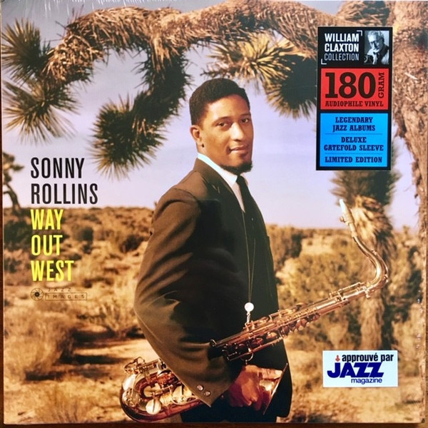 Sonny Rollins - Way Out West