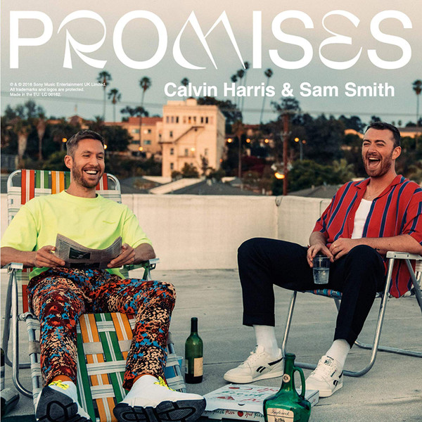 Calvin Harris, Sam Smith (12) - Promises