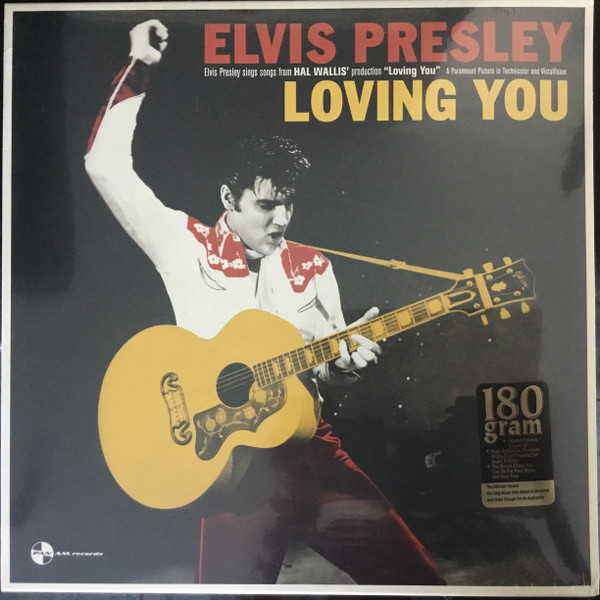 Elvis Presley - Loving You