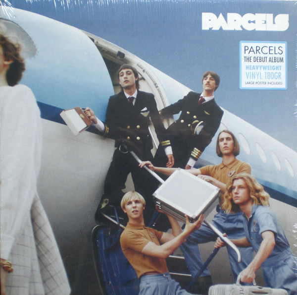 Parcels - Parcels