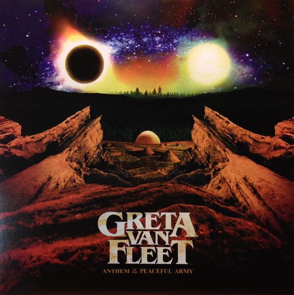 Greta Van Fleet - Anthem Of The Peaceful Army