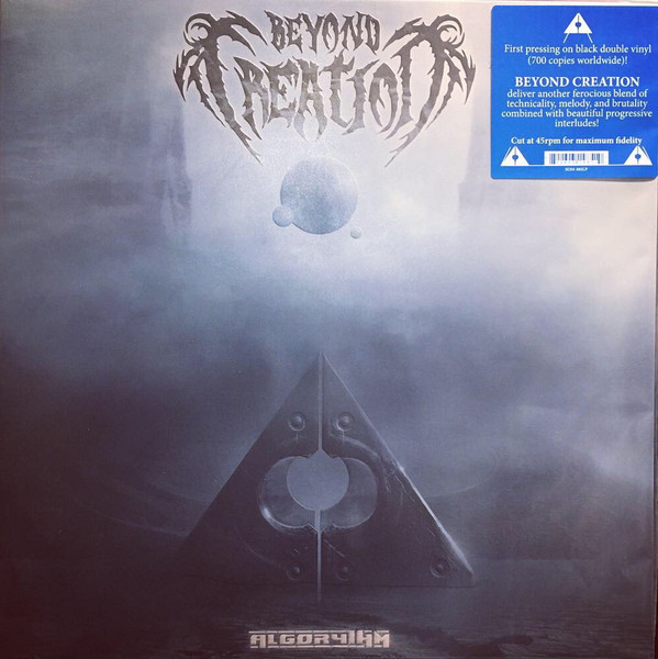 Beyond Creation - Algorythm