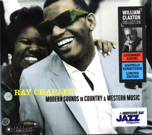 Ray Charles - Modern Sounds In Country & Western Music