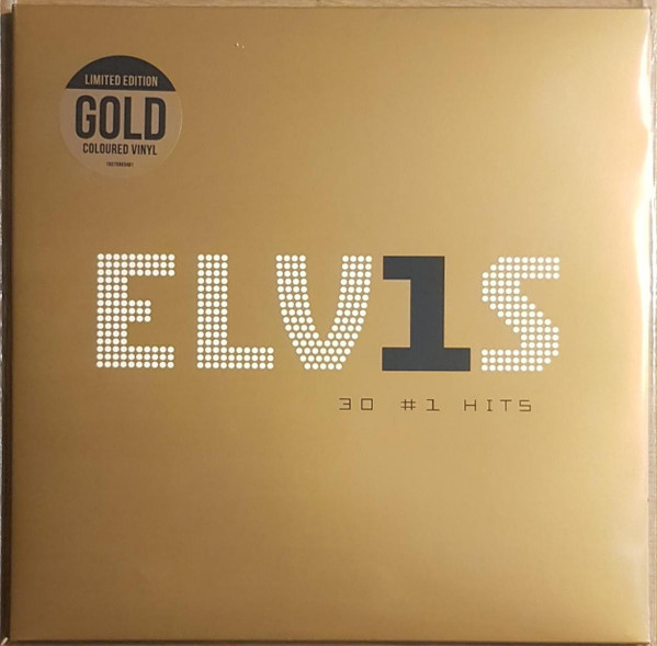 Elvis Presley - ELV1S 30 #1 Hits