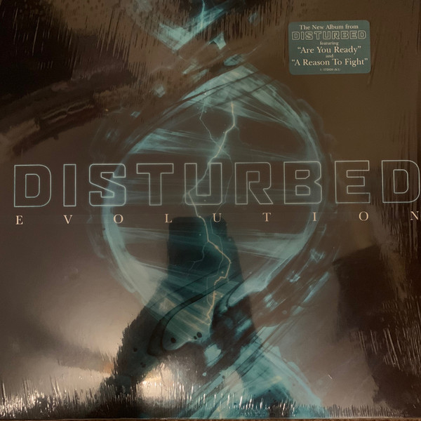 Disturbed - Evolution