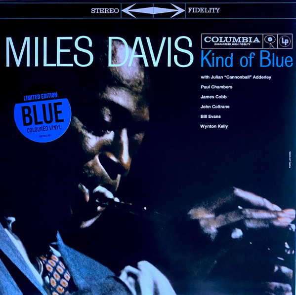 Miles Davis - Kind Of Blue