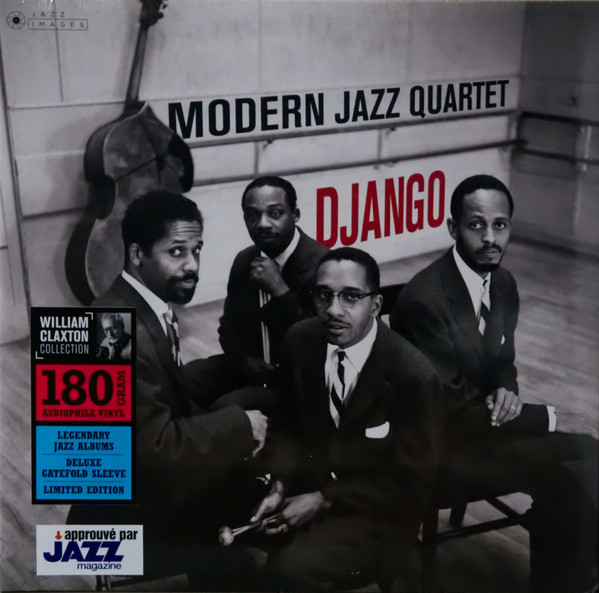 The Modern Jazz Quartet - Django