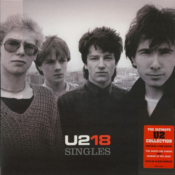 U2 - U218 Singles