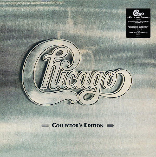 Chicago (2) - Chicago II Collector's Edition