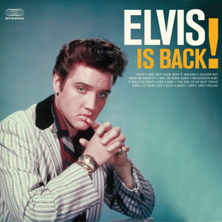 Elvis Presley - Elvis Is Back