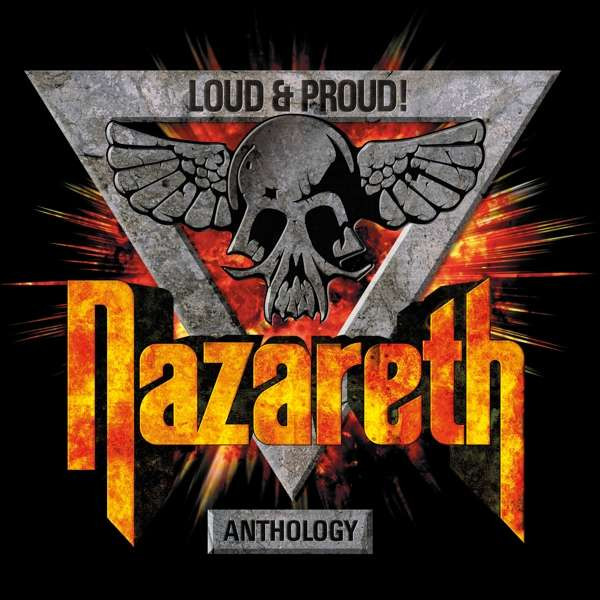 Nazareth (2) - Loud & Proud! Anthology