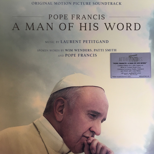 Laurent Petitgand - Pope Francis: A Man Of His Word (Original Motion Picture Soundtrack)