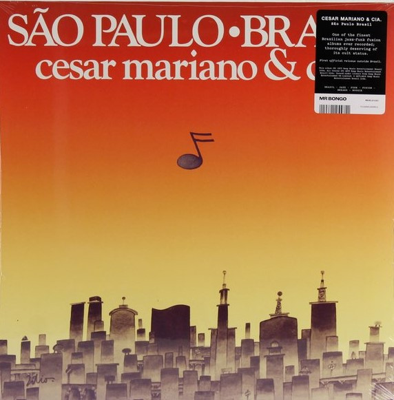 Cesar Mariano & Cia. - São Paulo • Brasil