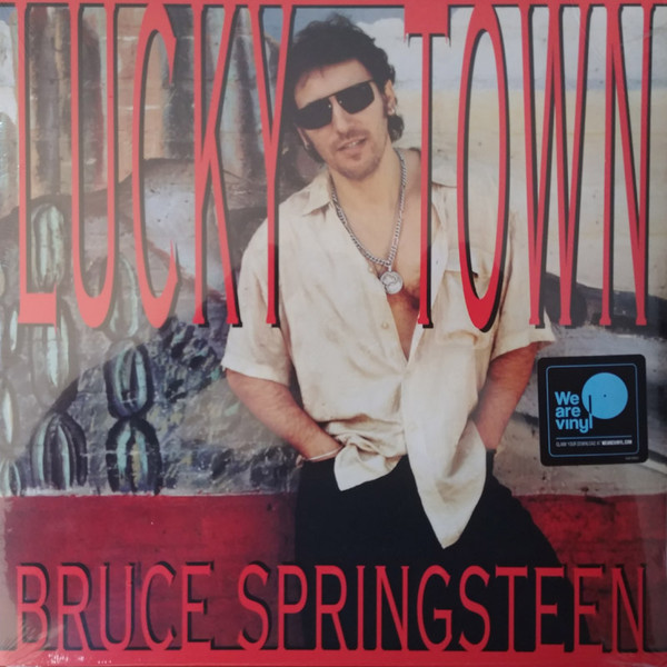 Bruce Springsteen - Lucky Town