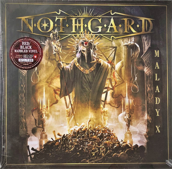 Nothgard - Malady X