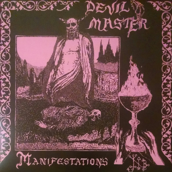 Devil Master - Manifestations