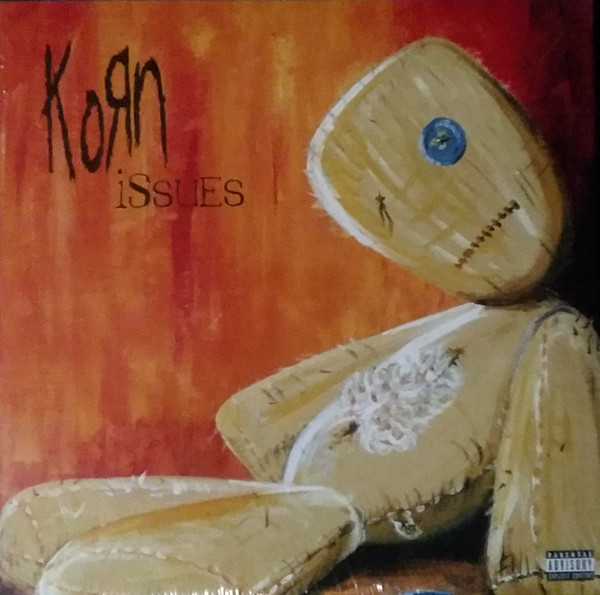 Korn - Issues