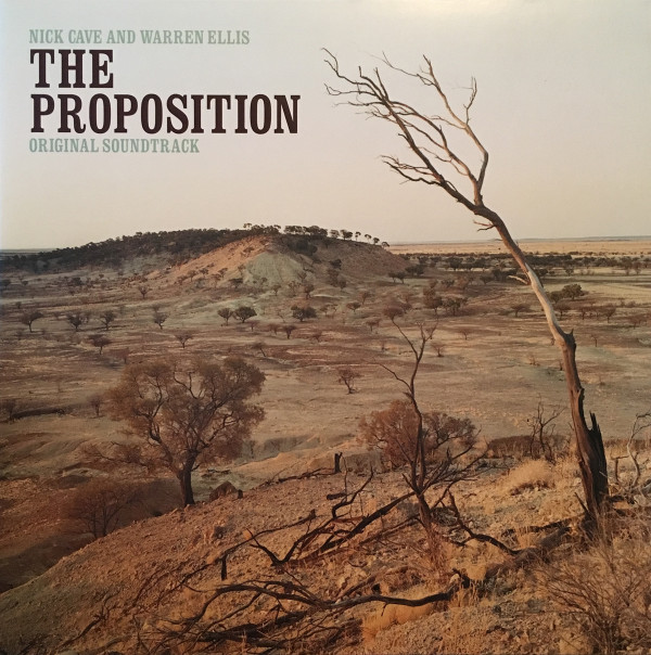 Nick Cave & Warren Ellis - The Proposition (Original Soundtrack)